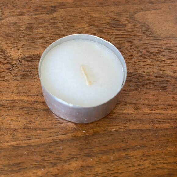 Vintage Ceramic Halloween Ghost & Pumpkin Tea Light Candle Holder Jack-O-Lantern - Picture 12 of 16